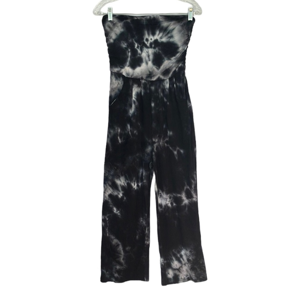 Antistar strapless tie dye jumpsuit size small